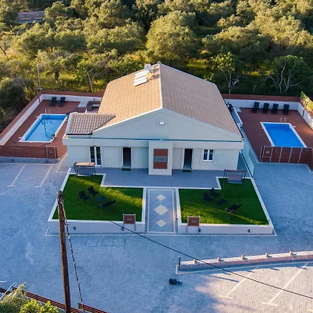 Bratou וילה Episkopiana (Corfu)