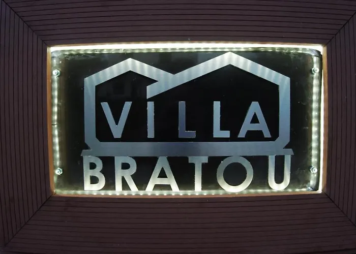 וילה Bratou Episkopiana (Corfu)