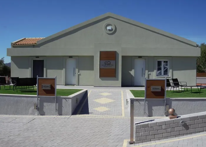 וילה Bratou Episkopiana (Corfu)