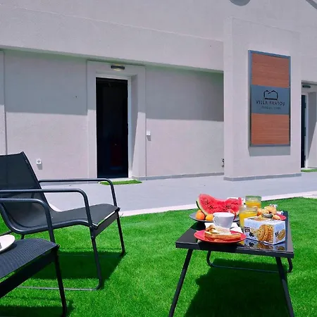 Villa Bratou Episkopiana (Corfu)