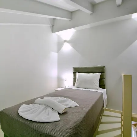 Villa Bratou Episkopiana (Corfu)