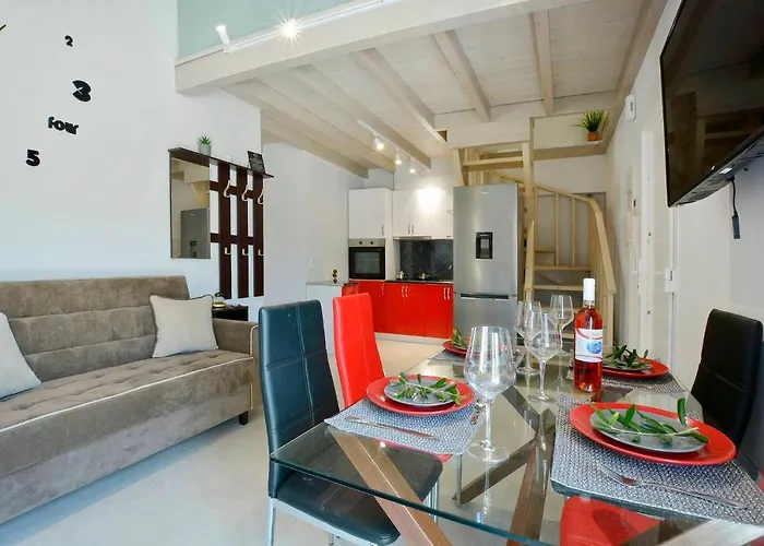 Villa Bratou Episkopiana (Corfu)