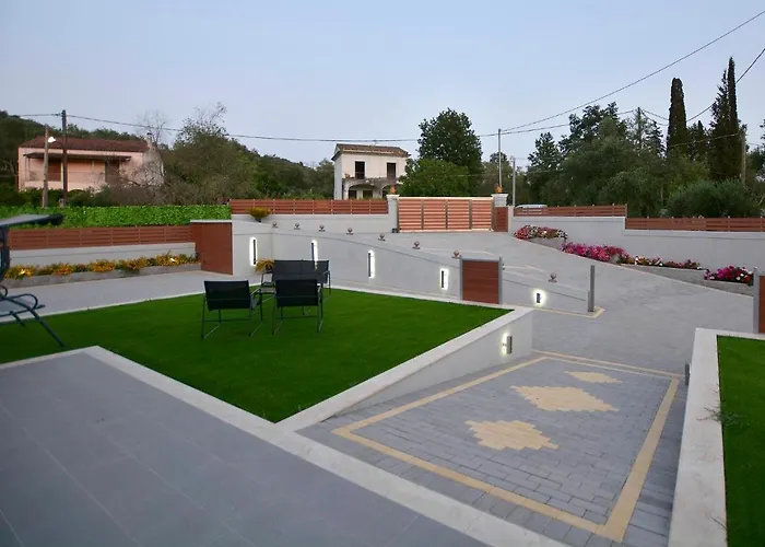Villa Bratou *