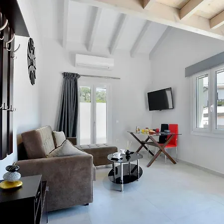 Bratou Βίλα Episkopiana (Corfu)