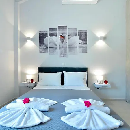 Bratou Βίλα Episkopiana (Corfu)