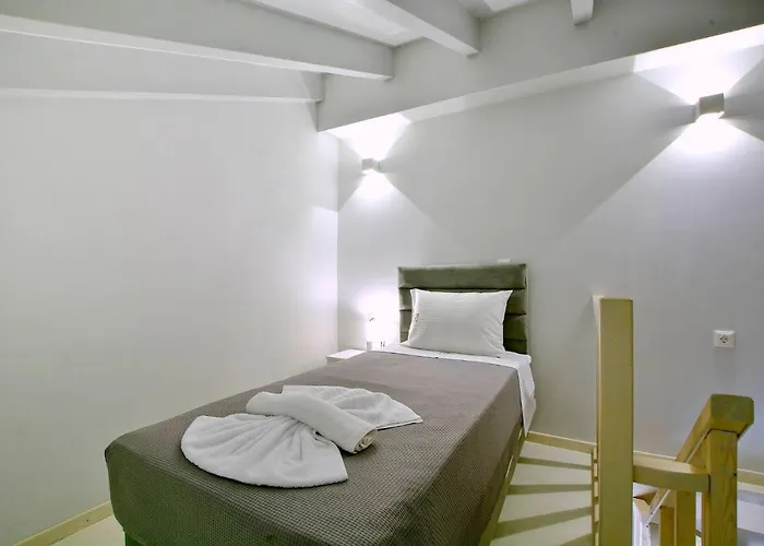 Villa Bratou Episkopiana (Corfu)